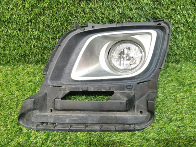 Туманка левая MPV LY3P