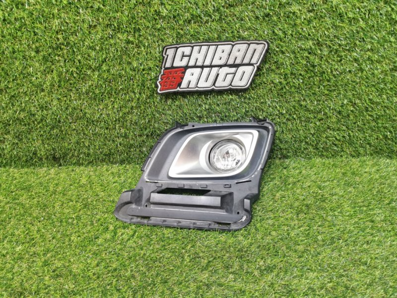 Запчасть туманка левая MAZDA MPV LY3P L169-51-690A контрактная Туманка левая MAZDA MPV LY3P L169-51-690A контрактная