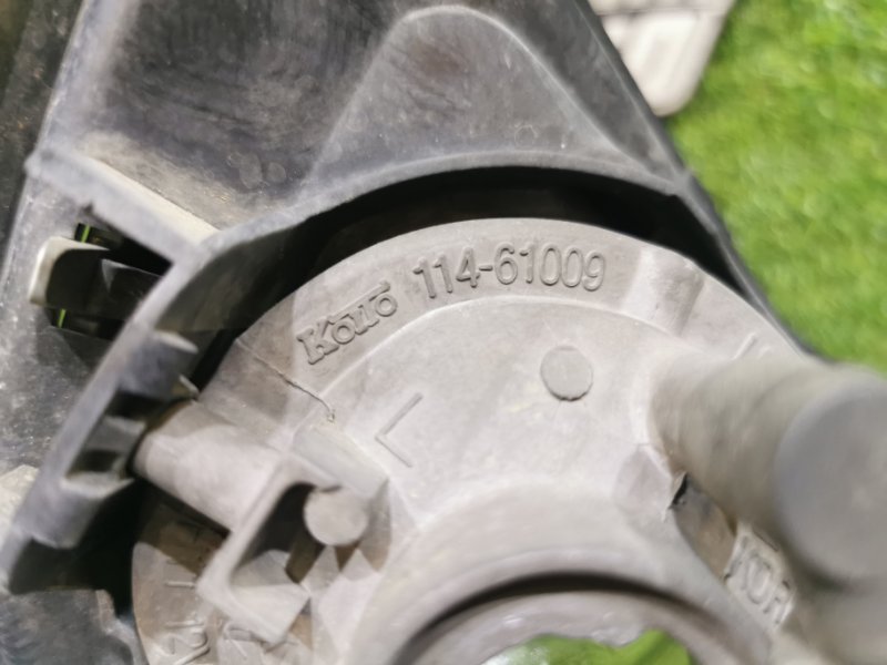 Туманка левая MPV LY3P Туманка левая MPV LY3P