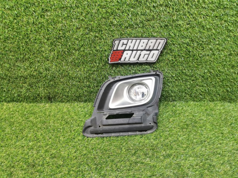 Запчасть туманка левая MAZDA MPV LY3P L169-51-690A контрактная Туманка левая MAZDA MPV LY3P L169-51-690A контрактная