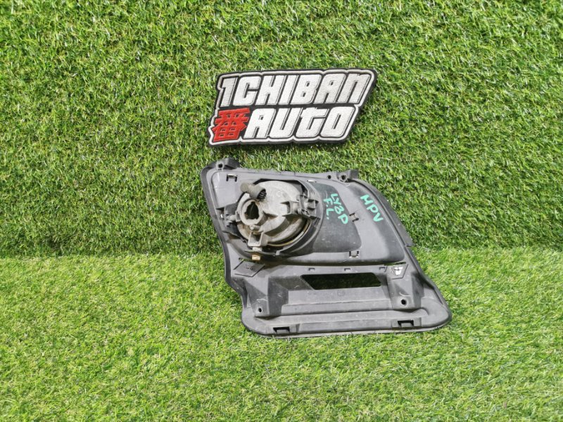 Туманка левая MAZDA MPV LY3P Туманка левая MAZDA MPV LY3P