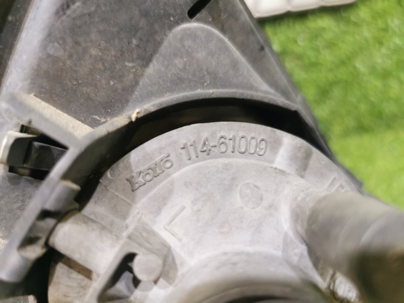 Туманка левая MPV LY3P Туманка левая MPV LY3P