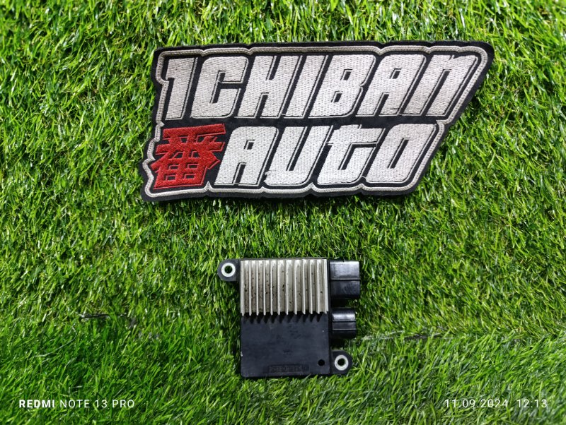 Блок управления вентилятором CX-8 KG3P