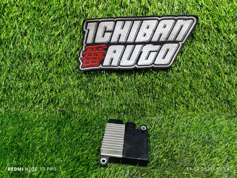 Блок управления вентилятором CX-8 KG3P