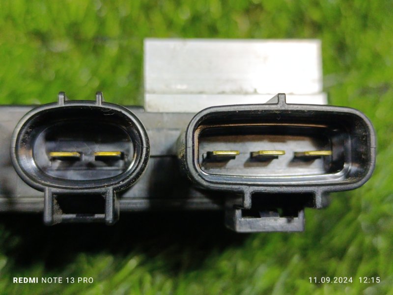 Блок управления вентилятором MAZDA CX-8 KG3P