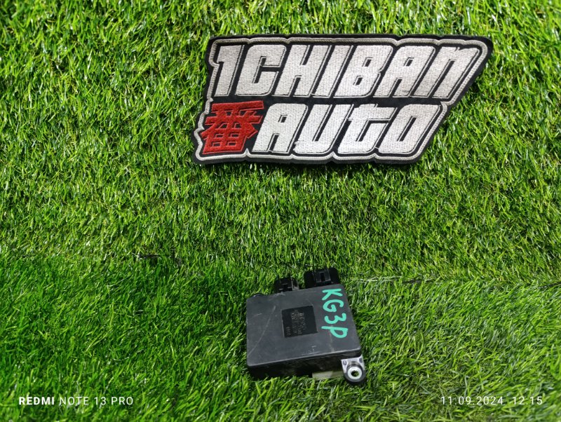 Блок управления вентилятором CX-8 KG3P