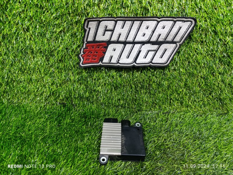 Блок управления вентилятором CX-8 KG3P