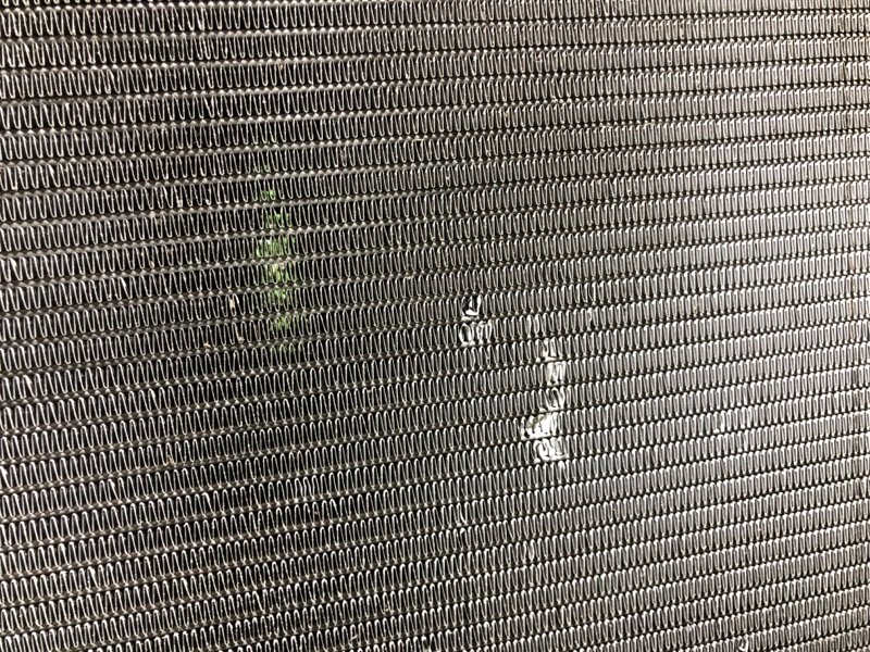 Радиатор основной PASSAT 2010 3C2 CBAB