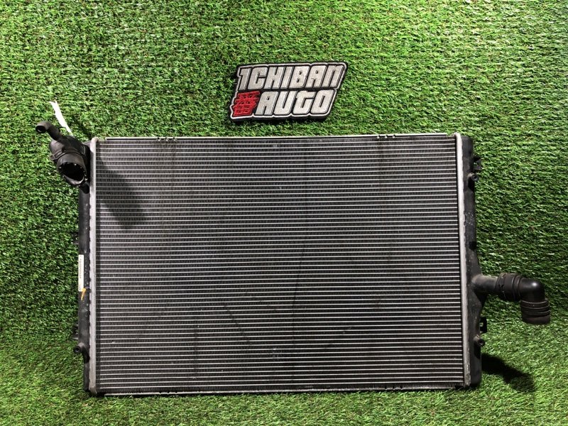 Радиатор основной PASSAT 2010 3C2 CBAB