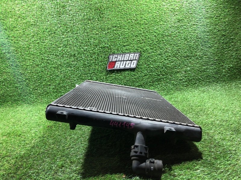 Радиатор основной PASSAT 2010 3C2 CBAB