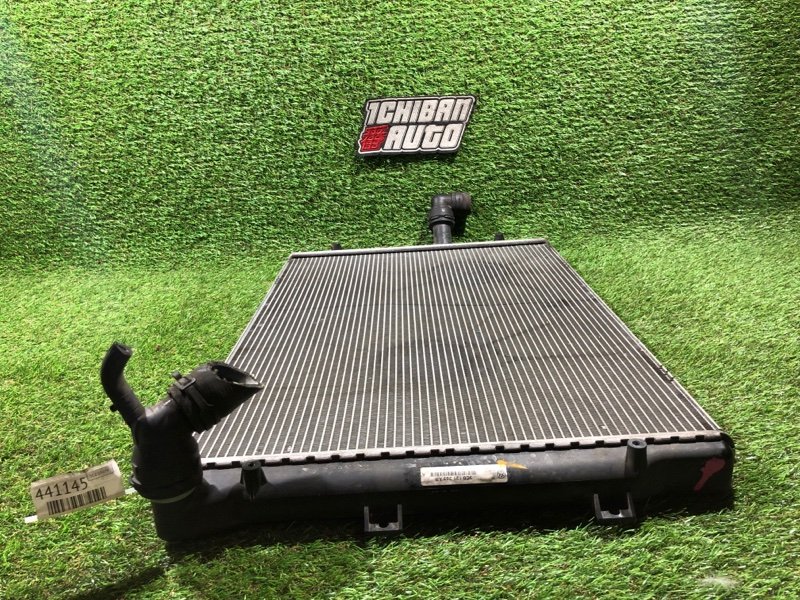 Радиатор основной PASSAT 2010 3C2 CBAB