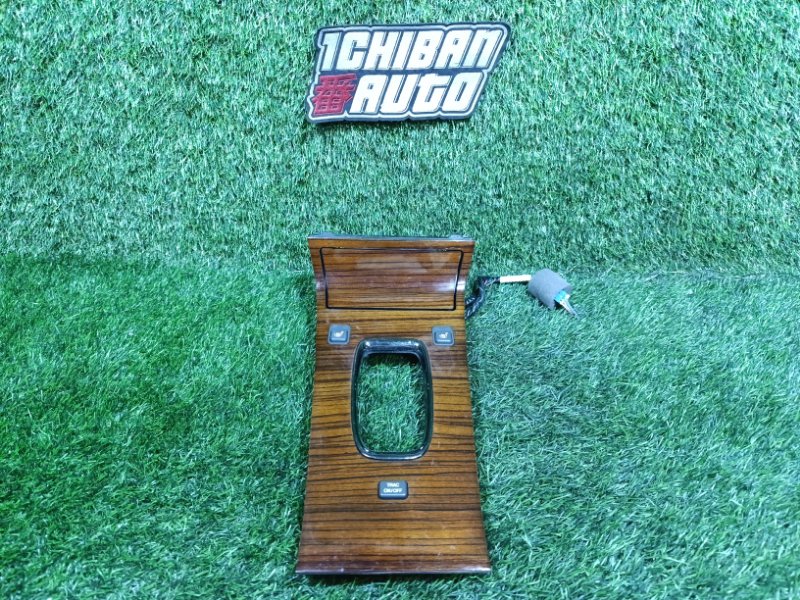 Консоль кпп CADILLAC Seville 2001 6KY L37 12481996 контрактная