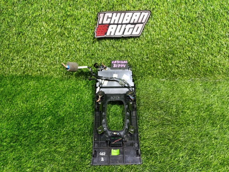 Консоль кпп Seville 2001 6KY L37