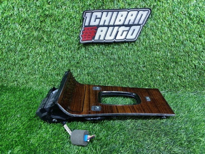 Консоль кпп Seville 2001 6KY L37