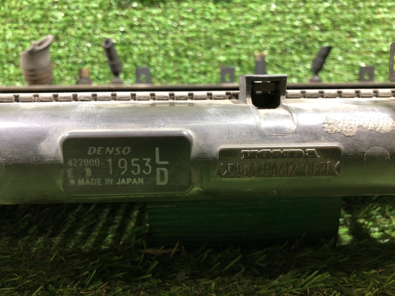 Радиатор основной RSX 2002 DC5 K20A3