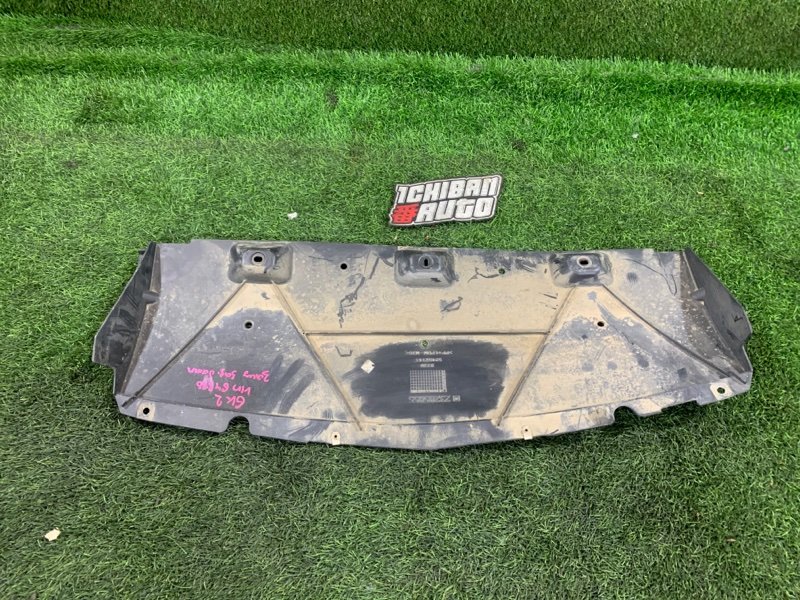 Защита бампера задняя CADILLAC CT6 2016 6K2 LGX 23285855 контрактная