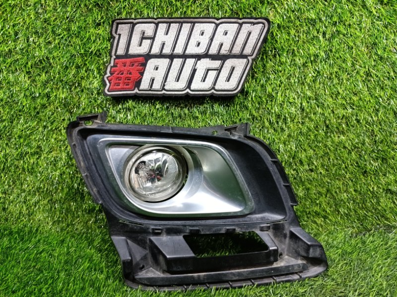 Туманка передняя правая MAZDA MPV LY3P L169-51-680A контрактная