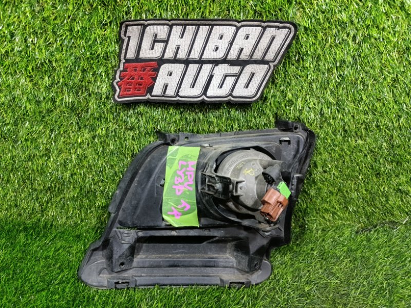 Туманка передняя правая MPV LY3P