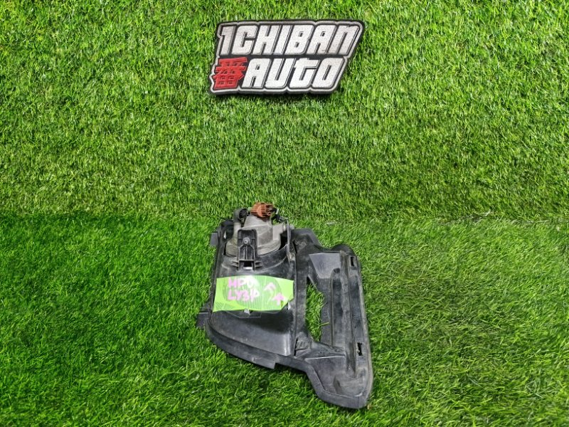 Туманка передняя правая MPV LY3P