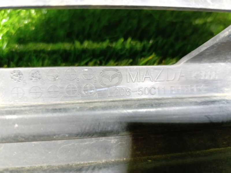 Туманка передняя правая MPV LY3P