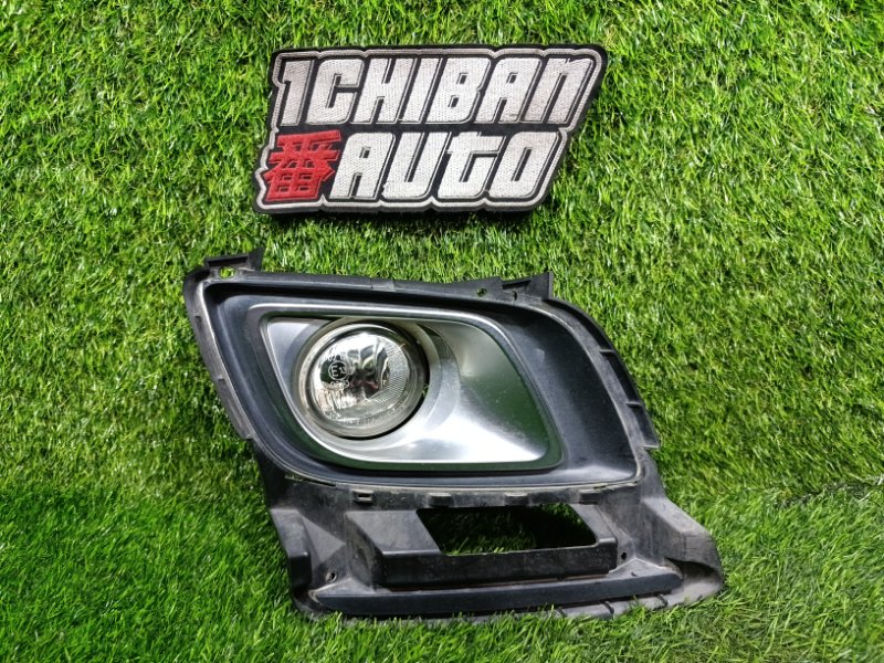 Туманка передняя правая MAZDA MPV LY3P L169-51-680A контрактная