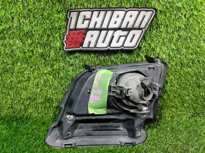 Туманка передняя правая MPV LY3P