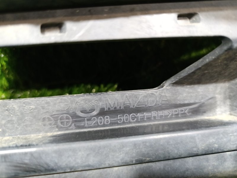 Туманка передняя правая MPV LY3P