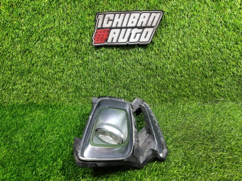 Туманка передняя правая MPV LY3P