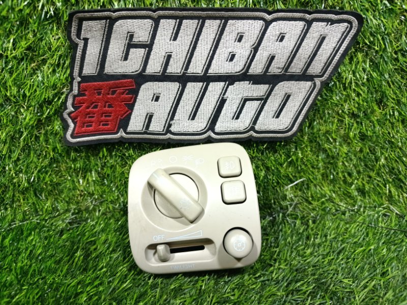 Блок управления светом CADILLAC Seville 2001 6KY L37 25692436 контрактная