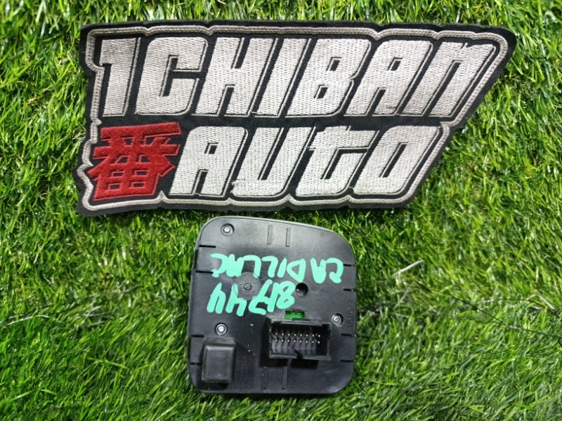 Блок управления светом Seville 2001 6KY L37