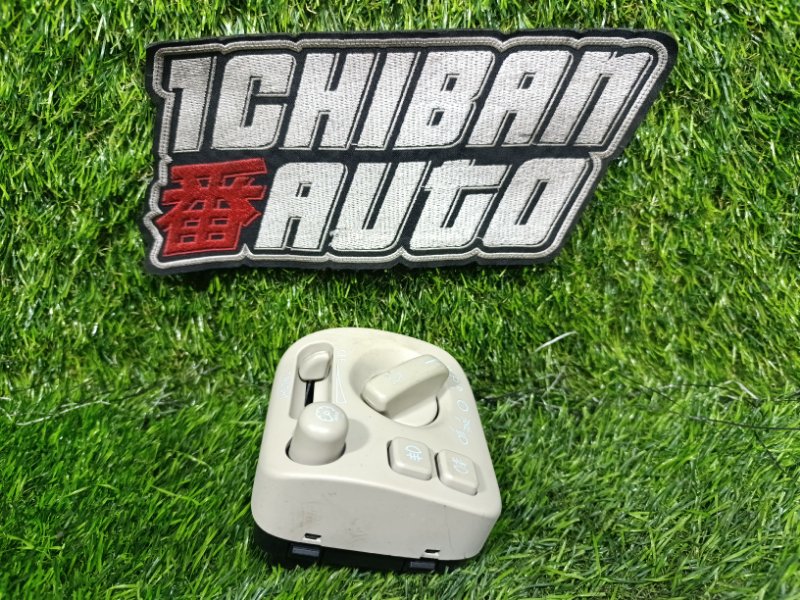 Блок управления светом Seville 2001 6KY L37