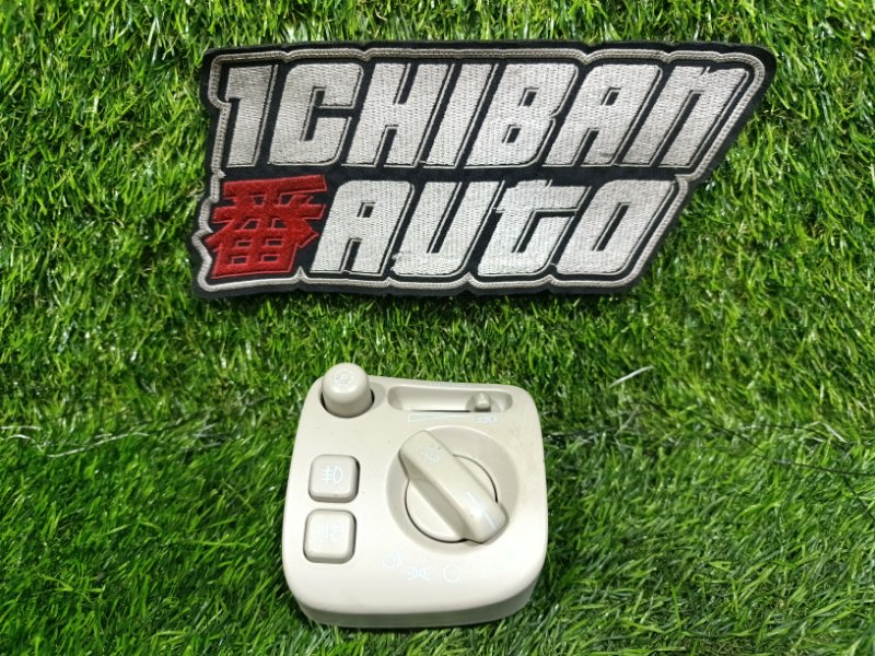 Блок управления светом Seville 2001 6KY L37