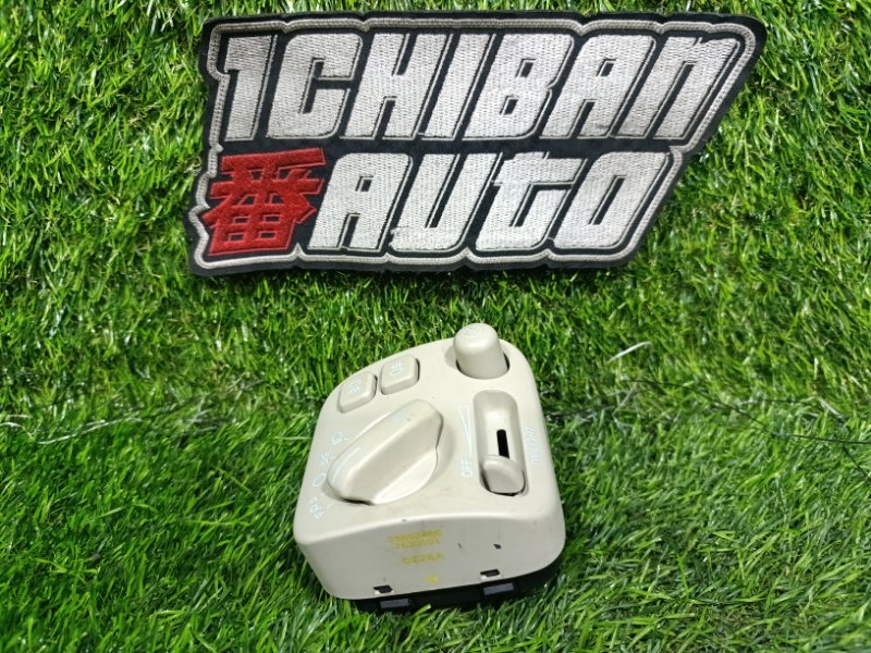 Блок управления светом Seville 2001 6KY L37