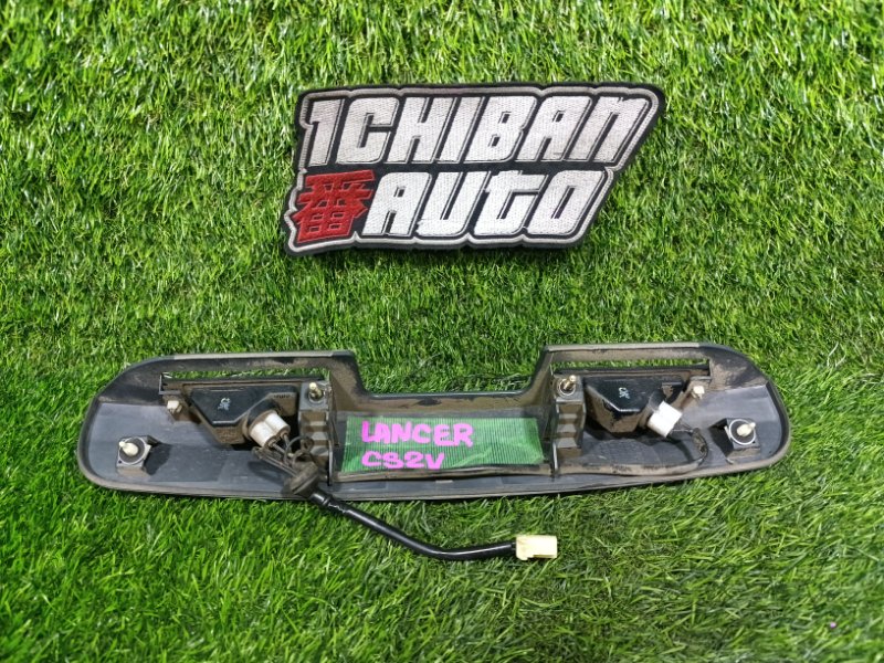 Накладка 5-й двери LANCER CEDIA CS2V