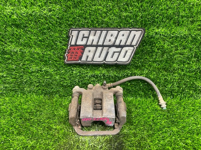 Суппорт задний правый RENAULT SAMSUNG QM5 2009 HY0 2TR 44001JY00A контрактная