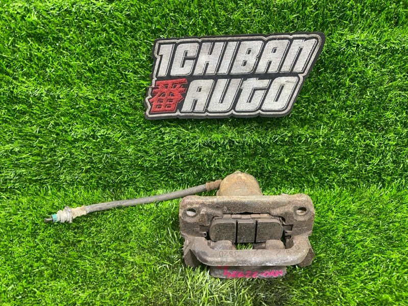 Суппорт задний правый QM5 2009 HY0 2TR