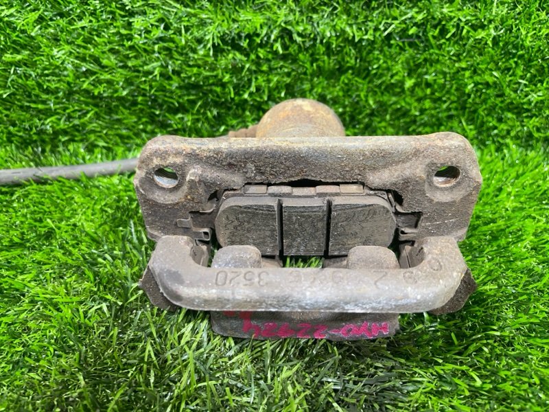 Суппорт задний правый QM5 2009 HY0 2TR