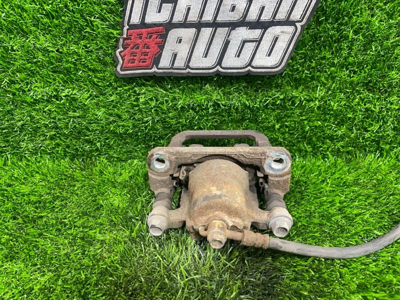 Суппорт задний правый QM5 2009 HY0 2TR