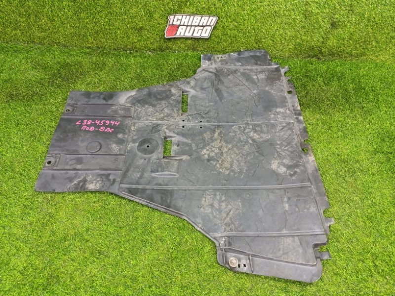 Защита двигателя передняя RENAULT SAMSUNG SM3 L38 H4M