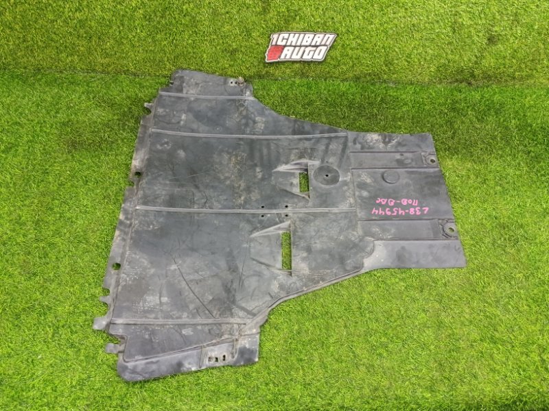 Защита двигателя передняя SM3 2013 L38 H4M