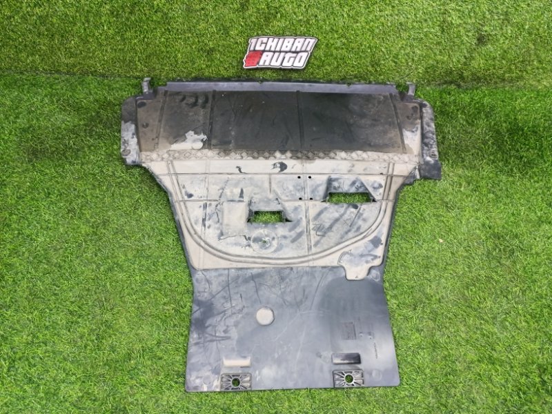 Защита двигателя передняя SM3 2013 L38 H4M