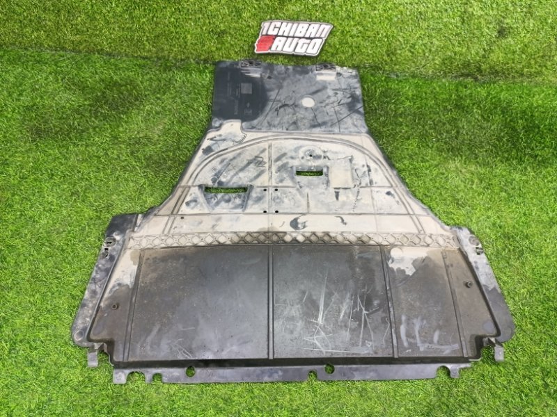 Защита двигателя передняя SM3 2013 L38 H4M