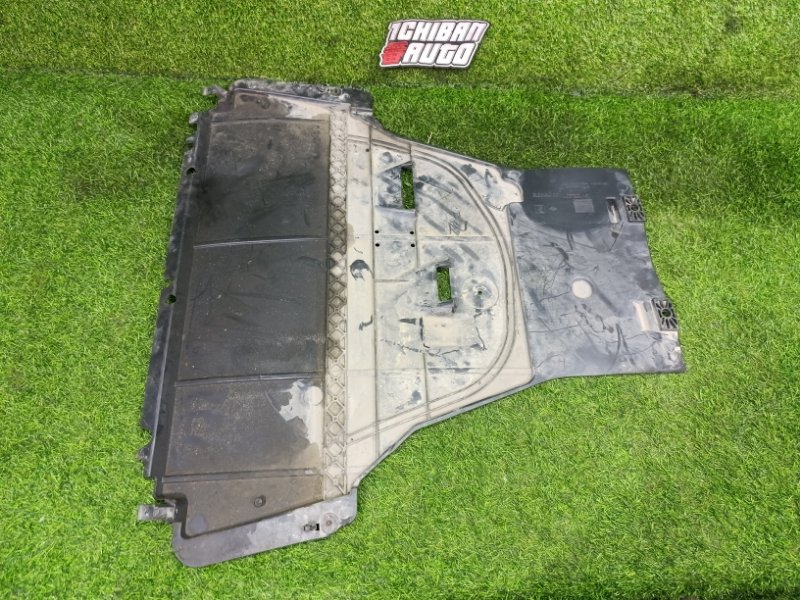 Защита двигателя передняя SM3 2013 L38 H4M