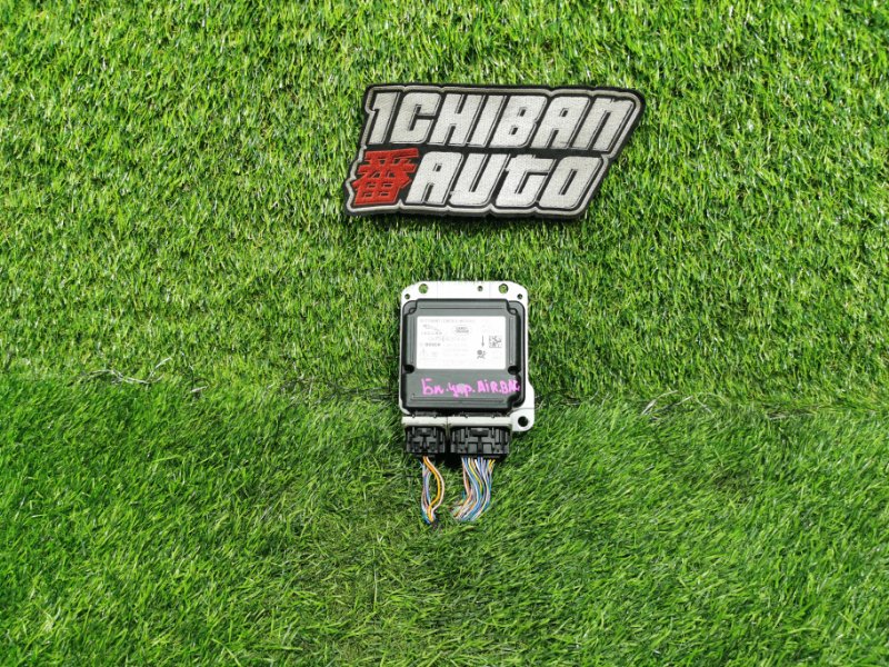 Блок управления airbag JAGUAR XE 2016 X760 204DTD GX73-14D374-AJ контрактная