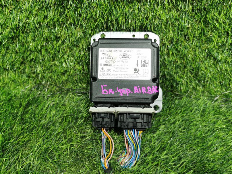 Блок управления airbag XE 2016 X760 204DTD