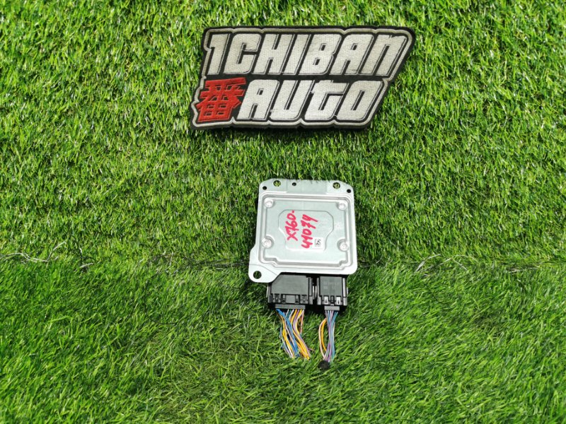 Блок управления airbag JAGUAR XE X760 204DTD