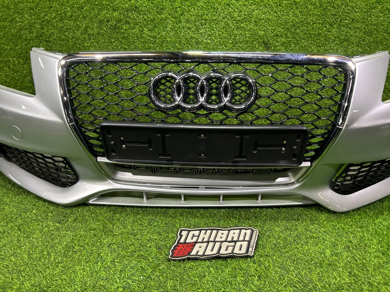 Бампер передний для AUDI A4 8K2 CAEB, 8K0807105A 2 ракурс Бампер передний для AUDI A4 8K2 CAEB, 8K0807105A 2 ракурс