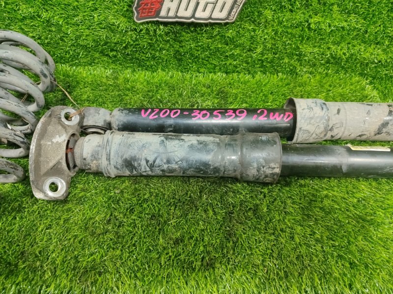 Амортизатор задний CHEVROLET TRAX U200 LUV