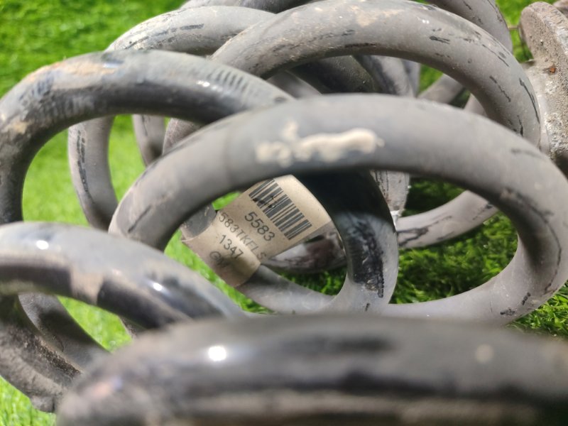 Амортизатор задний TRAX 2013 U200 LUV