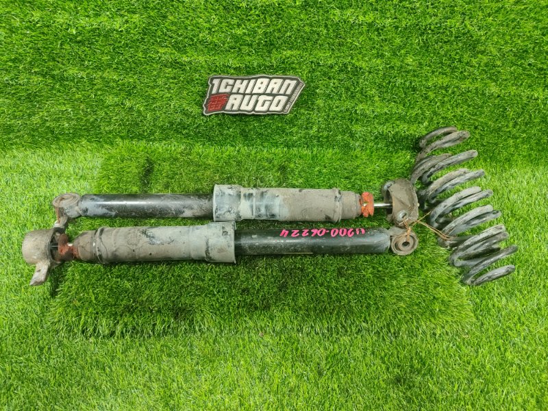 Запчасть амортизатор задний CHEVROLET TRAX 2013 U200 LUV 95299730 контрактная Амортизатор задний CHEVROLET TRAX 2013 U200 LUV 95299730 контрактная